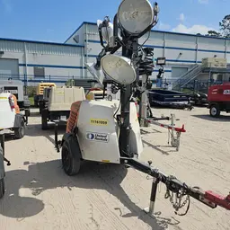 2021 Generac MLT6SM Portable Light Tower