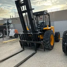 2022 JCB 940-4 Forklift