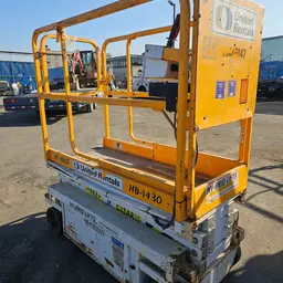 2016 Hy-Brid Lifts HB1430 Scissor Lift