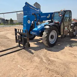 2017 Genie GTH-636 Forklift