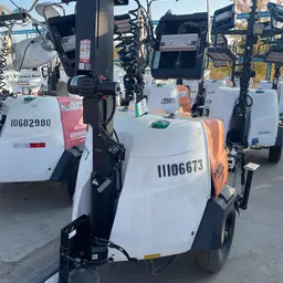2020 Generac MLT6SKDS Portable Light Tower