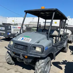 2020 Club Car CARRYALL 1700 Utility Vehicle