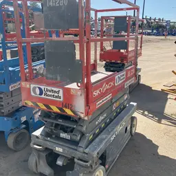 2014 Skyjack SJIII3219 Scissor Lift