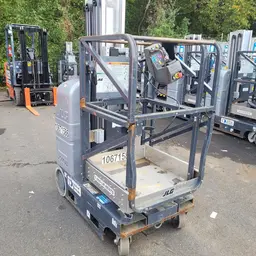 2017 JLG 20MVL Self-Propelled One-Person Lift