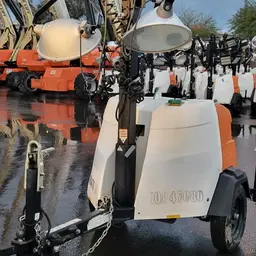 2018 Magnum Pro MLT6SM Portable Light Tower