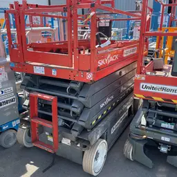 2016 Skyjack SJIII4632 Scissor Lift