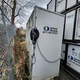 2016 American Event Services AHU-100T Air Handler