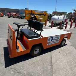 2015 Columbia BC2-L-36 Utility Vehicle
