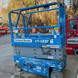 2015 Genie GS-1930 Scissor Lift