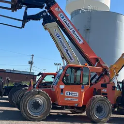 2016 SKYTRAK 6042 Forklift