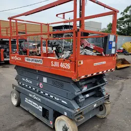 2017 Skyjack SJIII4626 Scissor Lift
