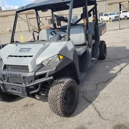 2021 Polaris PRO XD 4000D Utility Vehicle