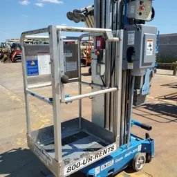 2018 Genie AWP-30SDC Pusharound Lift