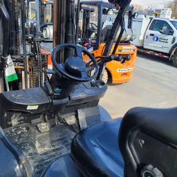 2018 Toyota 8FGU30 Warehouse Forklift