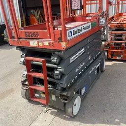 2017 Skyjack SJIII4740 Scissor Lift