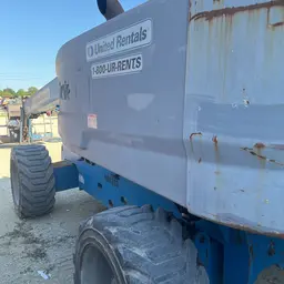 2016 Genie S-85 Boom Lift