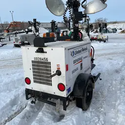 2019 Generac MLT3060MV Portable Light Tower