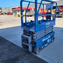 2016 Genie GS-1930 Scissor Lift