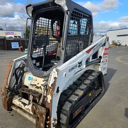 2019 Bobcat T450 Track Loader