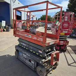 2017 Skyjack SJIII3219 Scissor Lift