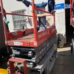 2015 Skyjack SJIII3219 Scissor Lift