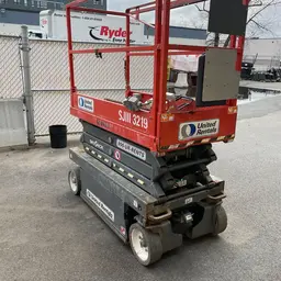 2017 Skyjack SJIII3219 Scissor Lift