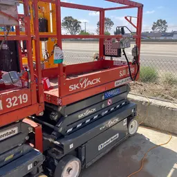2018 Skyjack SJIII3219 Scissor Lift