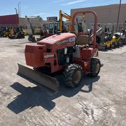2016 Ditch Witch RT45A Trencher
