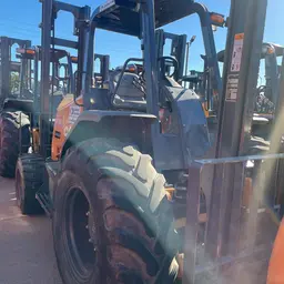 2019 Case 586H Forklift