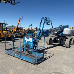 2017 Genie S-65 Boom Lift