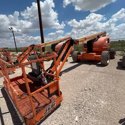 2016 JLG 600AJ Articulating Boom Lift