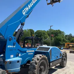 2016 Genie GTH-844 Forklift