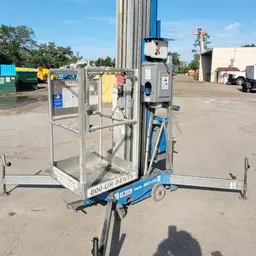 2018 Genie AWP-40SDC Pusharound Lift