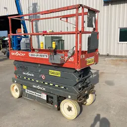 2016 Skyjack SJIII3226 Scissor Lift
