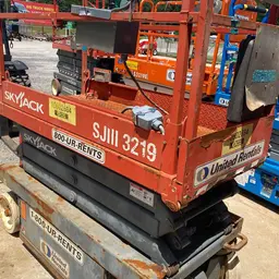 2017 Skyjack SJIII3219 Scissor Lift