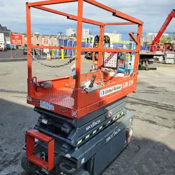 2017 Skyjack SJIII3219 Scissor Lift