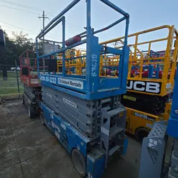 2017 Genie GS-3232 Scissor Lift