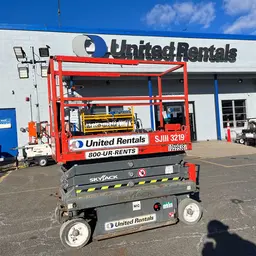 2017 Skyjack SJIII3219 Scissor Lift