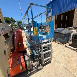 2016 Genie GS-2632 Scissor Lift