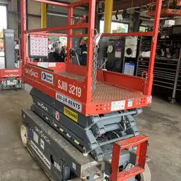 2017 Skyjack SJIII3219 Scissor Lift