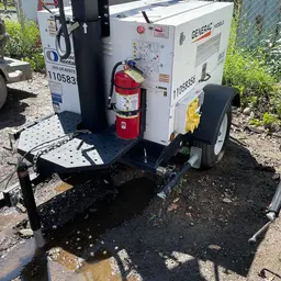 2020 Magnum Pro MLT4200IVF4 Portable Light Tower
