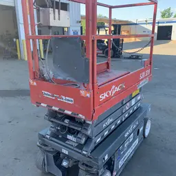 2018 Skyjack SJIII3219 Scissor Lift