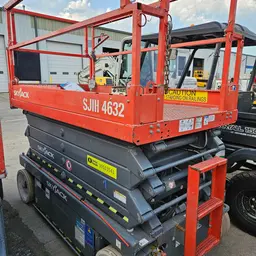 2016 Skyjack SJIII4632 Scissor Lift