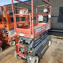 2018 Skyjack SJIII3219 Scissor Lift
