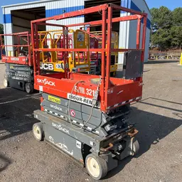 2018 Skyjack SJIII3219 Scissor Lift