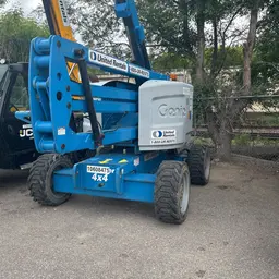 2017 Genie Z-45/25J IC Articulating Boom Lift