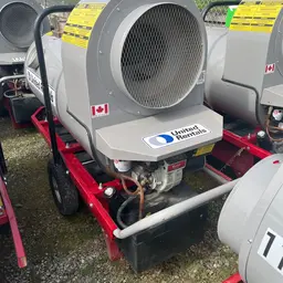 2023 Frost-Fighter IDH400QRM Indirect Fired Heater