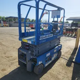 2018 Genie GS-1930 Scissor Lift