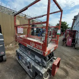 2017 Skyjack SJIII3219 Scissor Lift