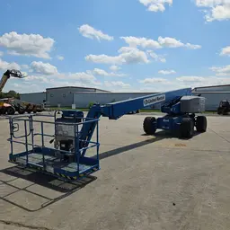 2015 Genie S-85 Boom Lift
